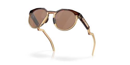 OAKLEY •  HSTN Kylian Mbappé Signature Series DARK AMBER / LIGHT CURRY PRIZM TUNGSTEN