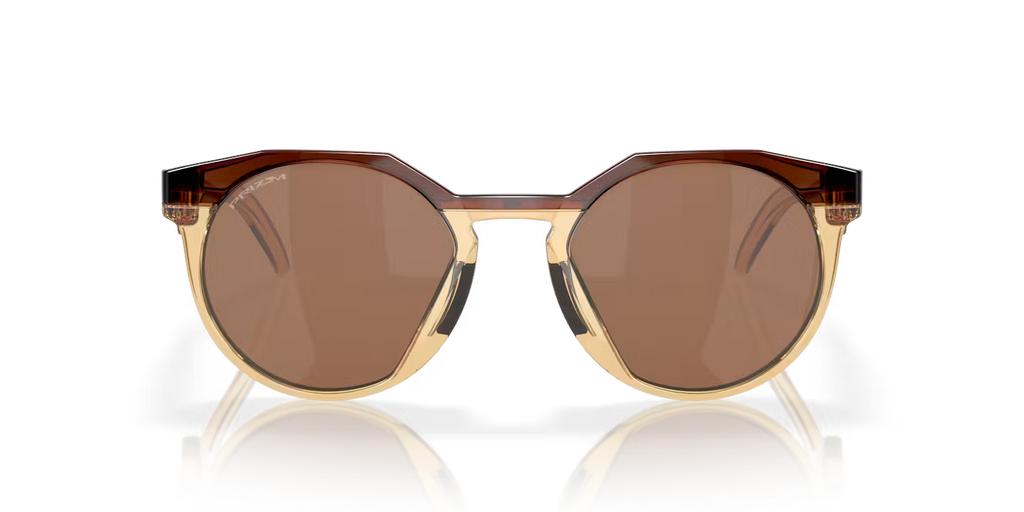 OAKLEY •  HSTN Kylian Mbappé Signature Series DARK AMBER / LIGHT CURRY PRIZM TUNGSTEN
