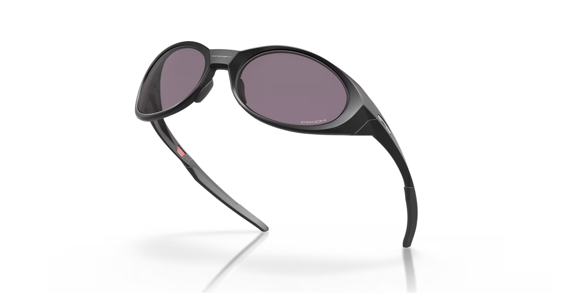 OAKLEY •  EYEJACKET REDUX MATTE BLACK PRIZM GREY