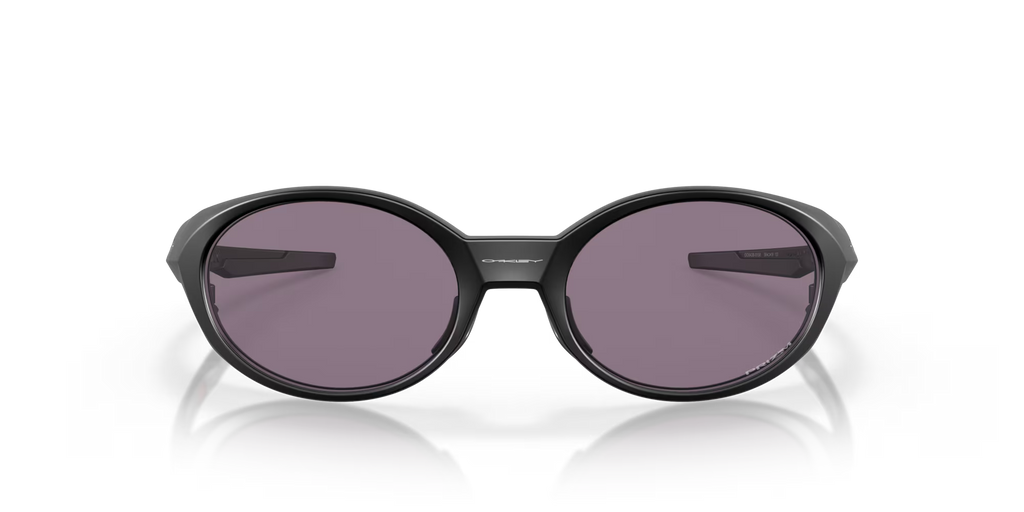 OAKLEY •  EYEJACKET REDUX MATTE BLACK PRIZM GREY