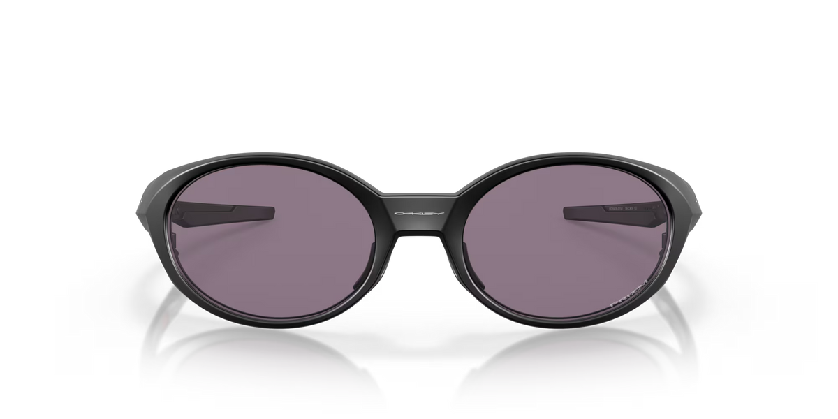 OAKLEY •  EYEJACKET REDUX MATTE BLACK PRIZM GREY