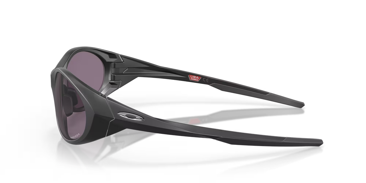 OAKLEY •  EYEJACKET REDUX MATTE BLACK PRIZM GREY