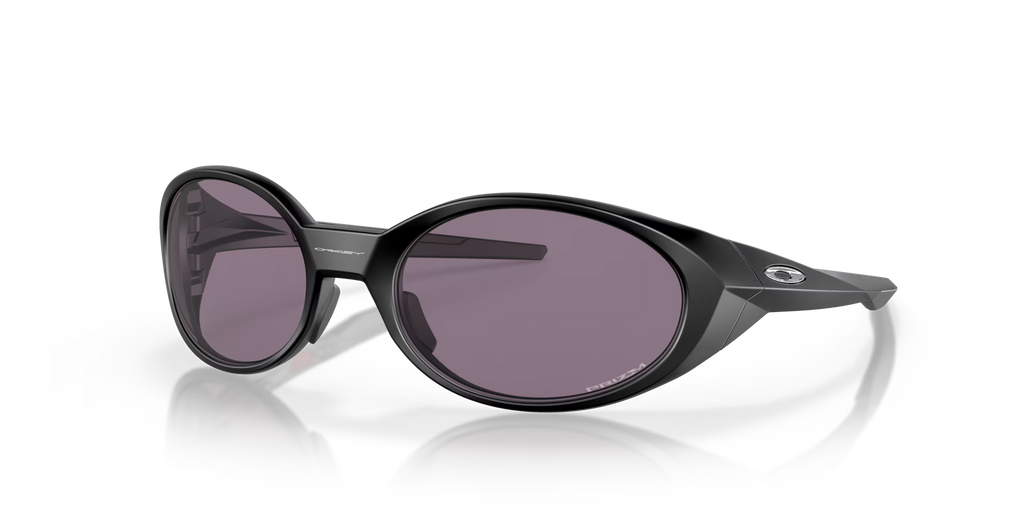 OAKLEY •  EYEJACKET REDUX MATTE BLACK PRIZM GREY