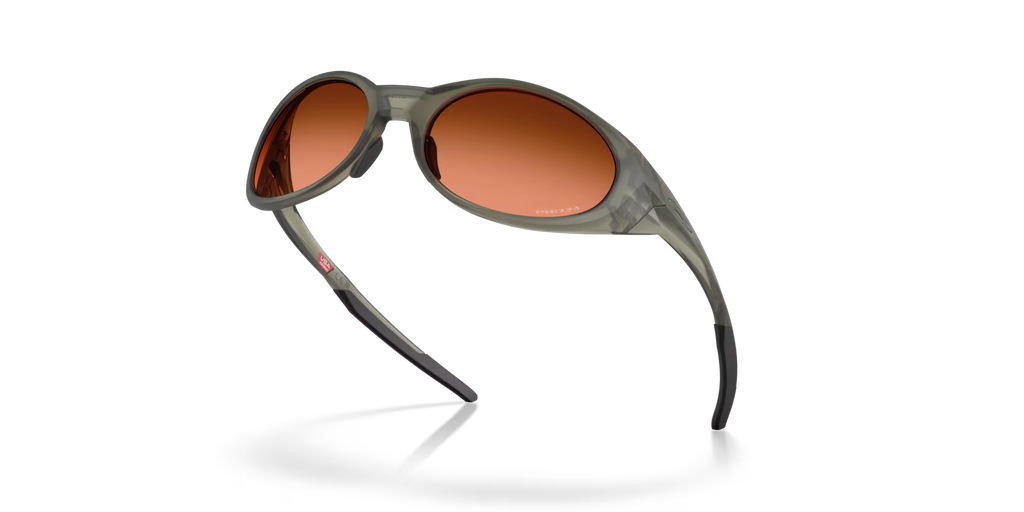 OAKLEY •  EYEJACKET REDUX MATTE OLIVE INK PRIZM BRONZE GRADIENT