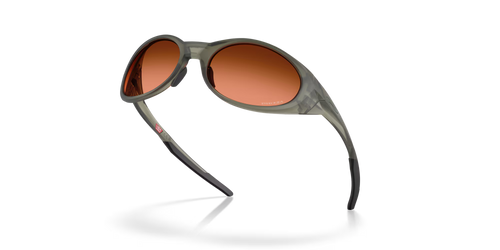 OAKLEY •  EYEJACKET REDUX MATTE OLIVE INK PRIZM BRONZE GRADIENT