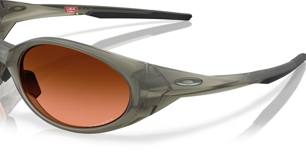 OAKLEY •  EYEJACKET REDUX MATTE OLIVE INK PRIZM BRONZE GRADIENT