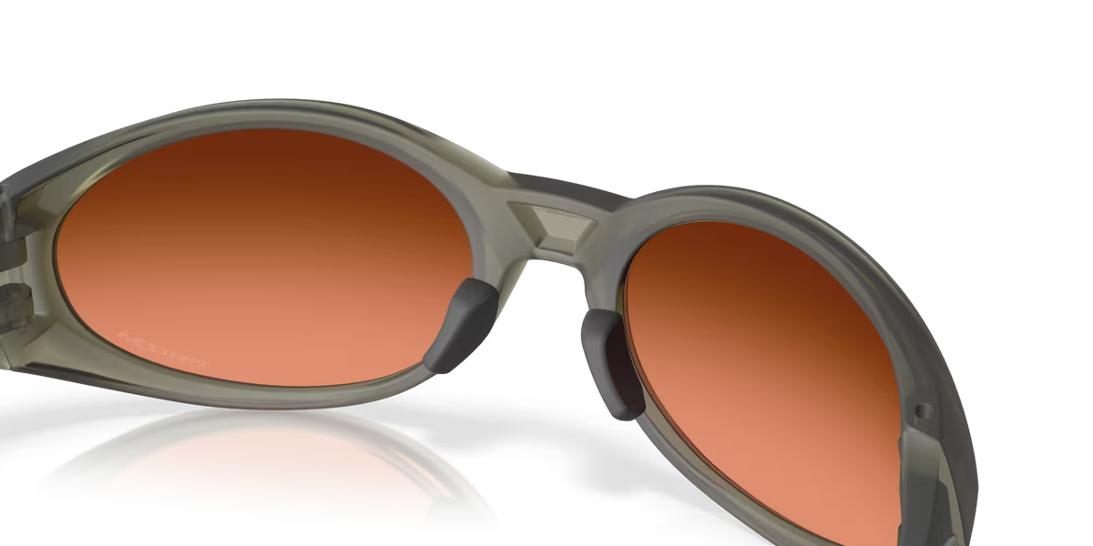 OAKLEY •  EYEJACKET REDUX MATTE OLIVE INK PRIZM BRONZE GRADIENT