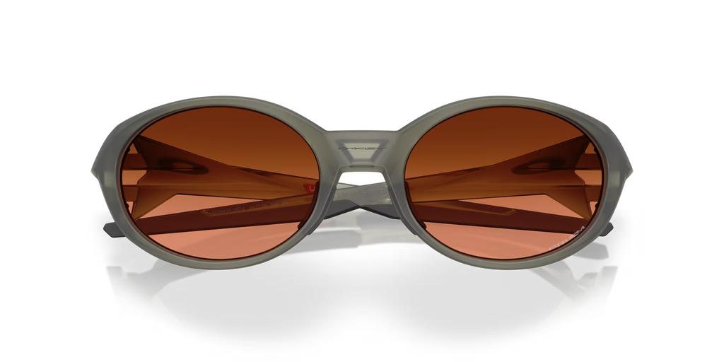 OAKLEY •  EYEJACKET REDUX MATTE OLIVE INK PRIZM BRONZE GRADIENT
