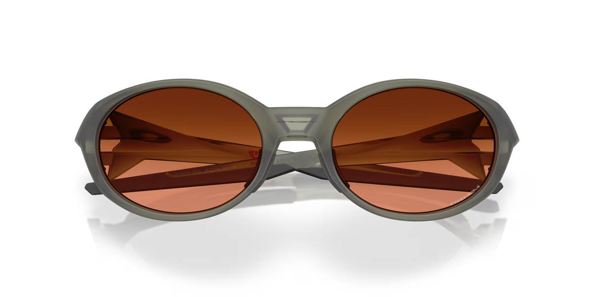 OAKLEY •  EYEJACKET REDUX MATTE OLIVE INK PRIZM BRONZE GRADIENT