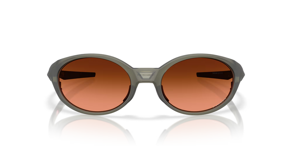OAKLEY •  EYEJACKET REDUX MATTE OLIVE INK PRIZM BRONZE GRADIENT