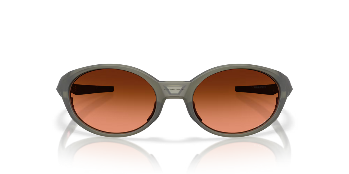 OAKLEY •  EYEJACKET REDUX MATTE OLIVE INK PRIZM BRONZE GRADIENT
