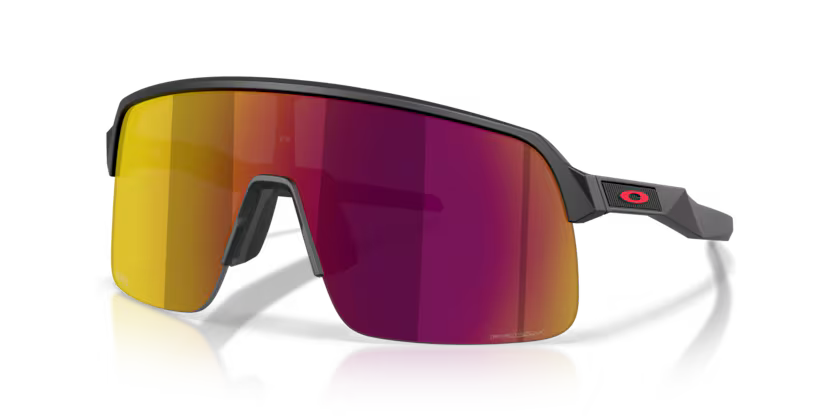 OAKLEY •  SUTRO LITE NERO OPACO PRIZM TRANSITION EMBER