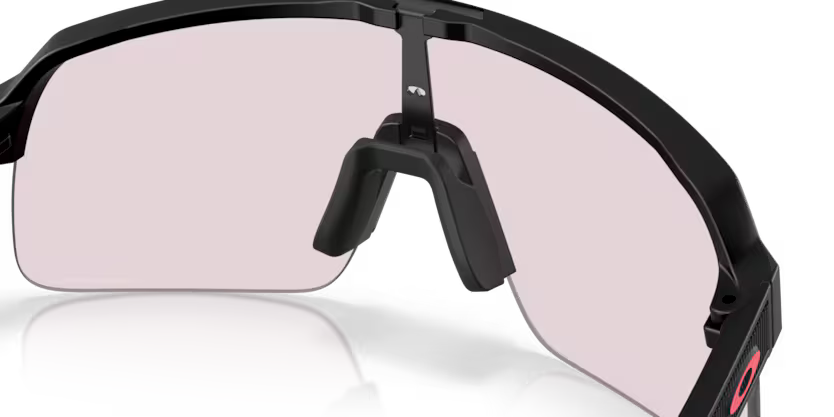OAKLEY •  SUTRO LITE MATTE BLACK PRIZM TRANSITION EMBER