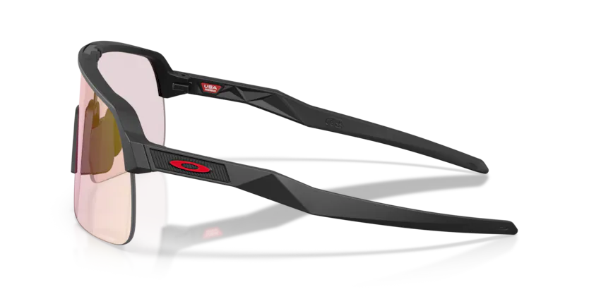OAKLEY •  SUTRO LITE NERO OPACO PRIZM TRANSITION EMBER