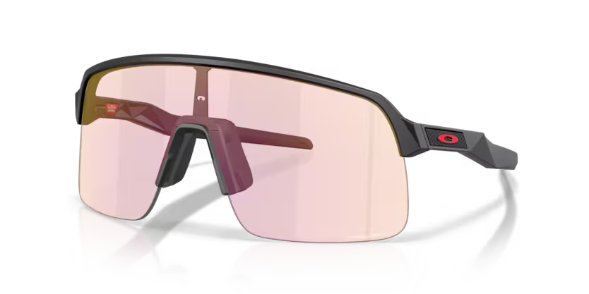 OAKLEY •  SUTRO LITE MATTE BLACK PRIZM TRANSITION EMBER