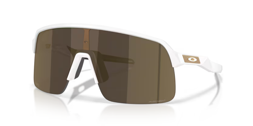 OAKLEY •  SUTRO LITE MATTE WHITE PRIZM TRANSITION PYRITE