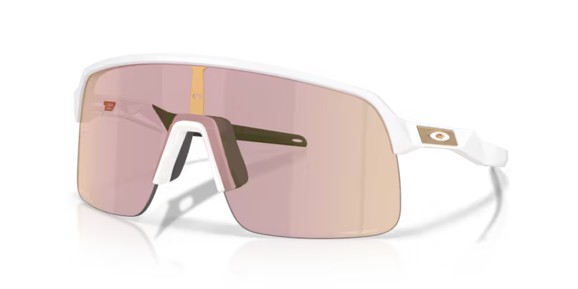 OAKLEY •  SUTRO LITE MATTE WHITE PRIZM TRANSITION PYRITE