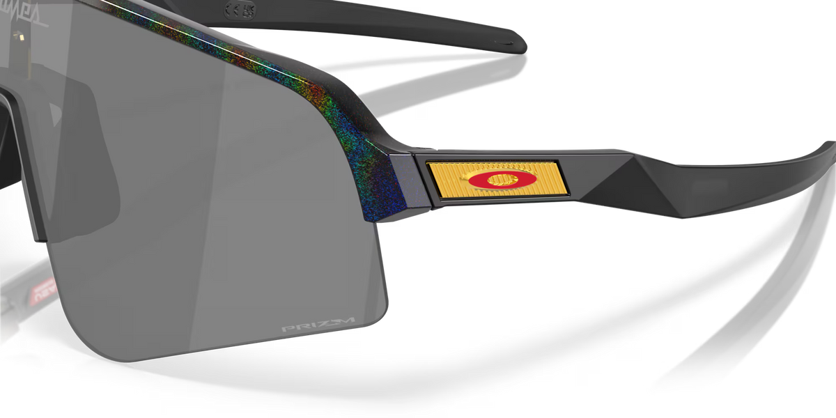 OAKLEY •  SUTRO LITE SWEEP DARK GALAXY Patrick Mahomes PRIZM BLACK