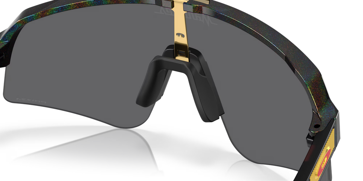 OAKLEY •  SUTRO LITE SWEEP DARK GALAXY Patrick Mahomes PRIZM BLACK