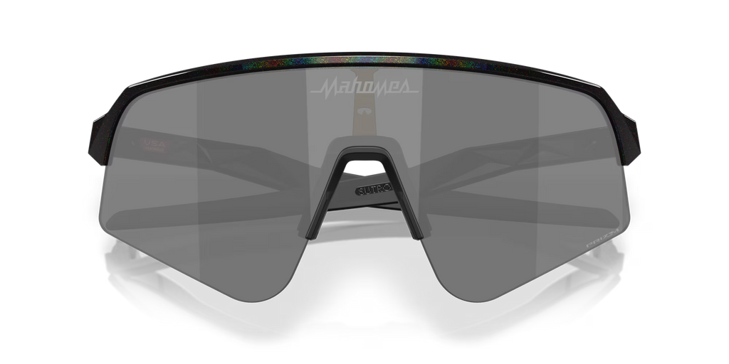 OAKLEY •  SUTRO LITE SWEEP DARK GALAXY Patrick Mahomes PRIZM BLACK