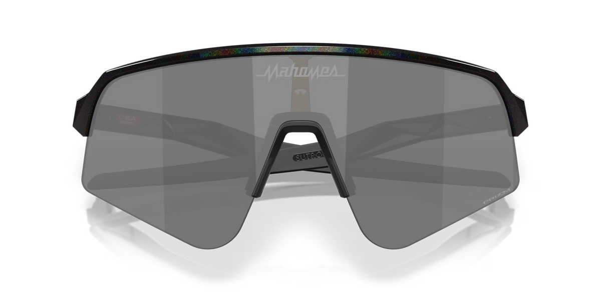 OAKLEY •  SUTRO LITE SWEEP DARK GALAXY Patrick Mahomes PRIZM BLACK
