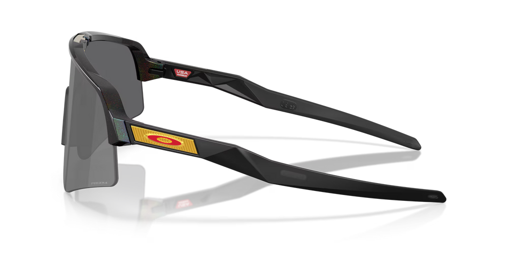 OAKLEY •  SUTRO LITE SWEEP DARK GALAXY Patrick Mahomes PRIZM BLACK