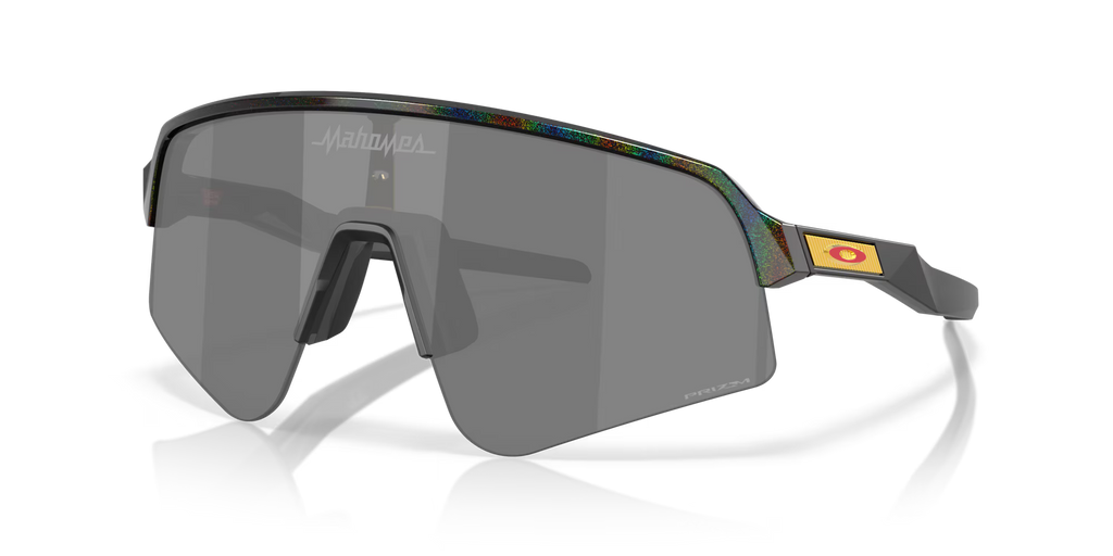 OAKLEY •  SUTRO LITE SWEEP DARK GALAXY Patrick Mahomes PRIZM BLACK