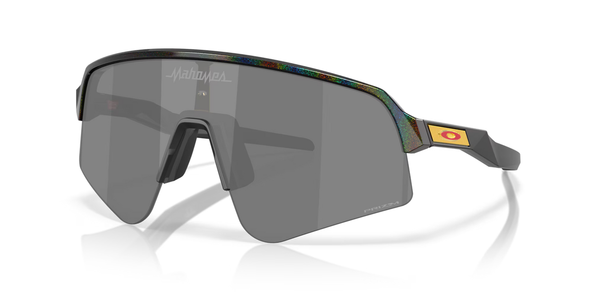 OAKLEY •  SUTRO LITE SWEEP DARK GALAXY Patrick Mahomes PRIZM BLACK