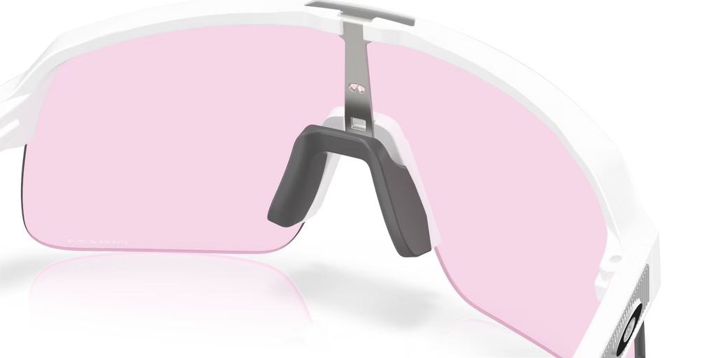 OAKLEY •  SUTRO LITE S MATTE WHITE PRIZM LOW LIGHT