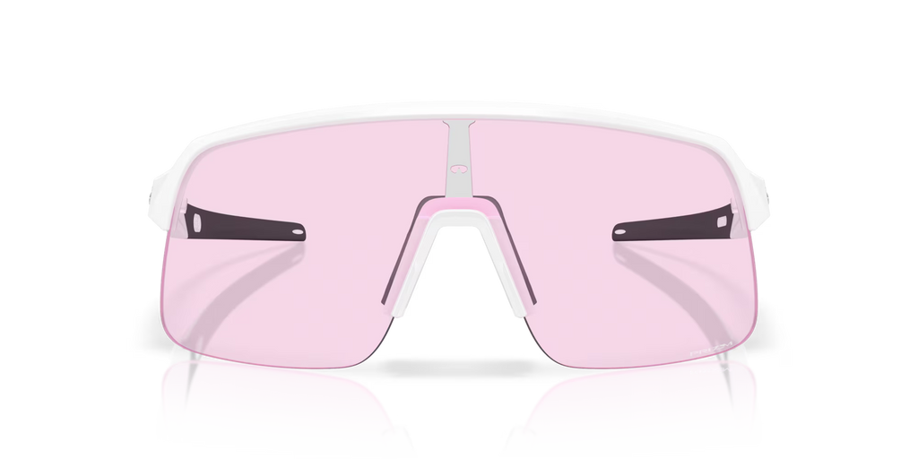 OAKLEY •  SUTRO LITE S MATTE WHITE PRIZM LOW LIGHT