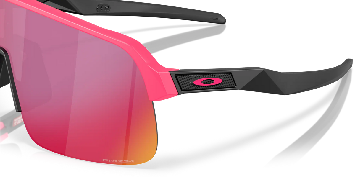 OAKLEY •  SUTRO LITE S PINK PRIZM ROAD