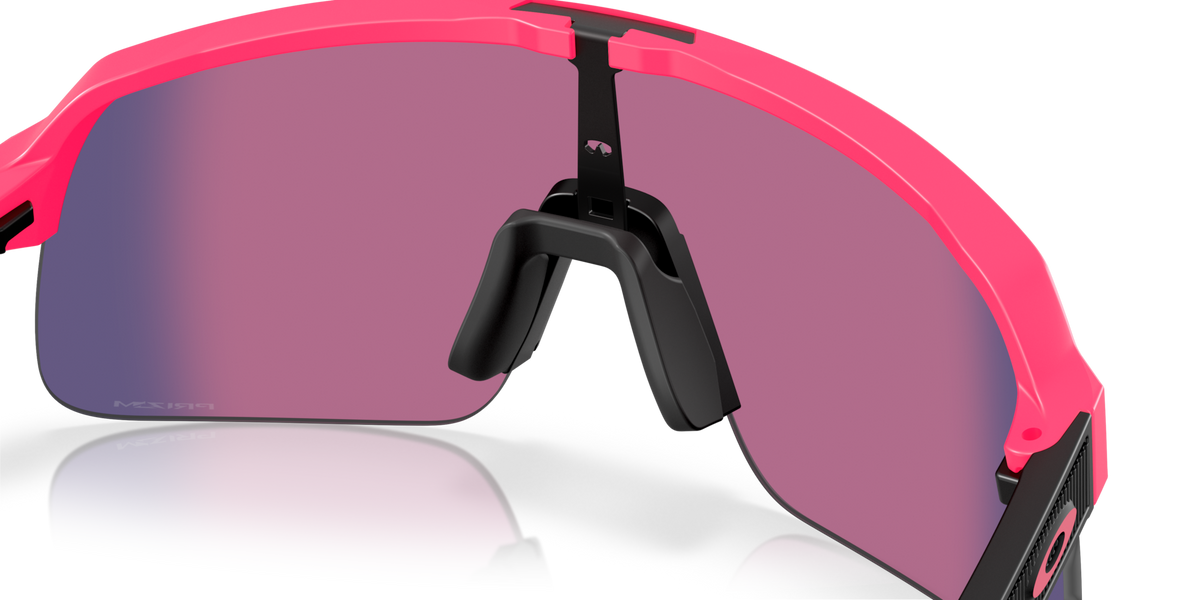 OAKLEY •  SUTRO LITE S PINK PRIZM ROAD