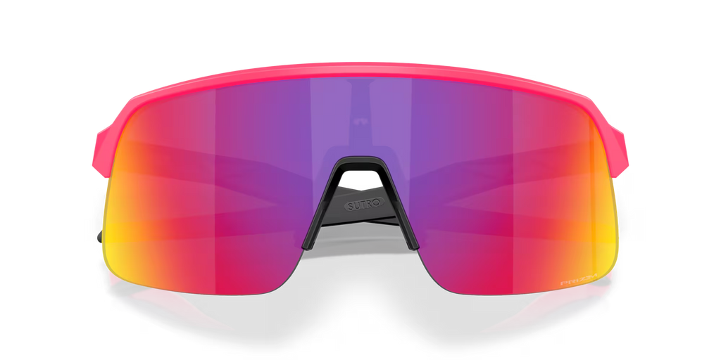 OAKLEY •  SUTRO LITE S PINK PRIZM ROAD