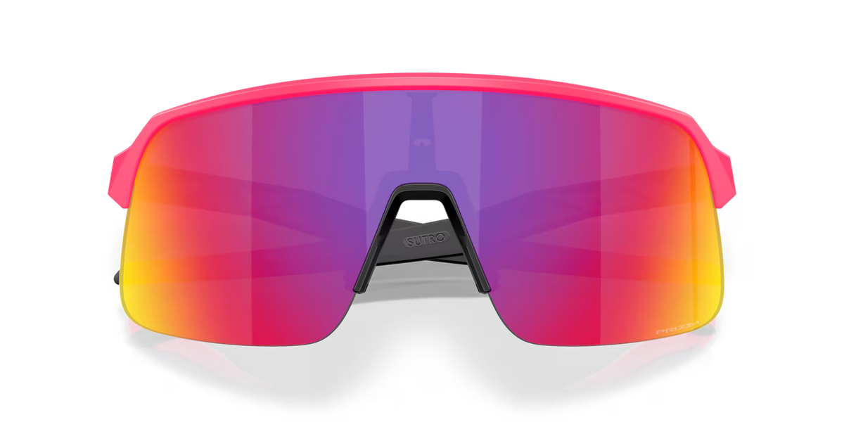 OAKLEY •  SUTRO LITE S PINK PRIZM ROAD