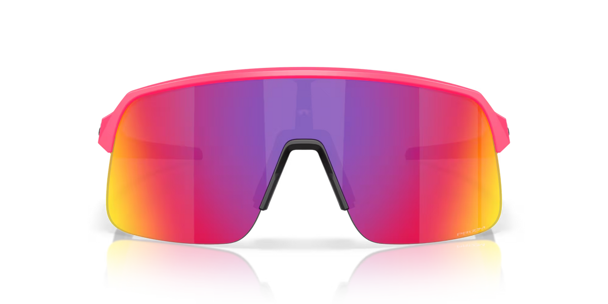 OAKLEY •  SUTRO LITE S PINK PRIZM ROAD