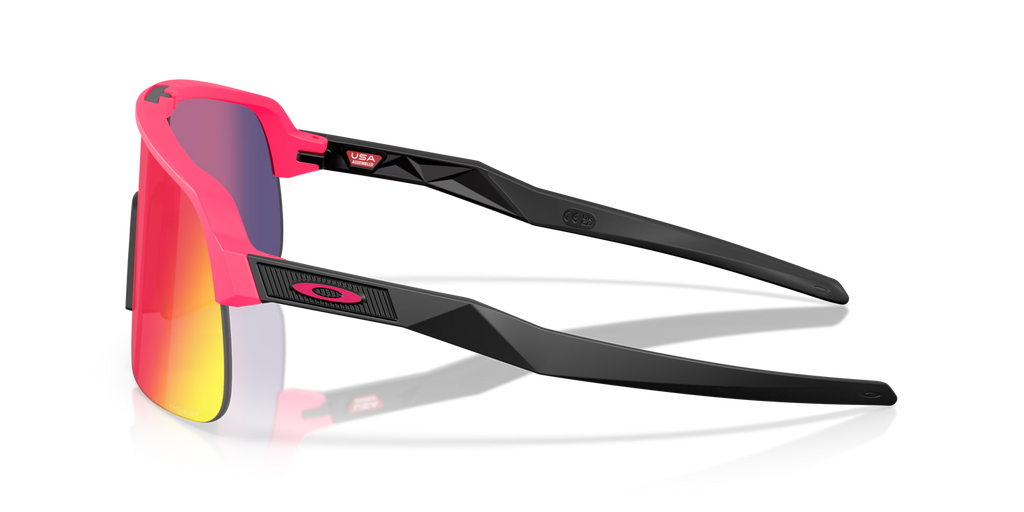 OAKLEY •  SUTRO LITE S PINK PRIZM ROAD