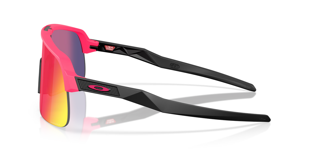 OAKLEY •  SUTRO LITE S PINK PRIZM ROAD
