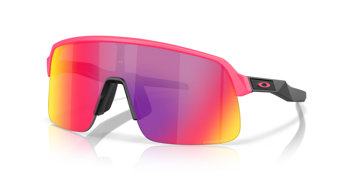 OAKLEY •  SUTRO LITE S PINK PRIZM ROAD