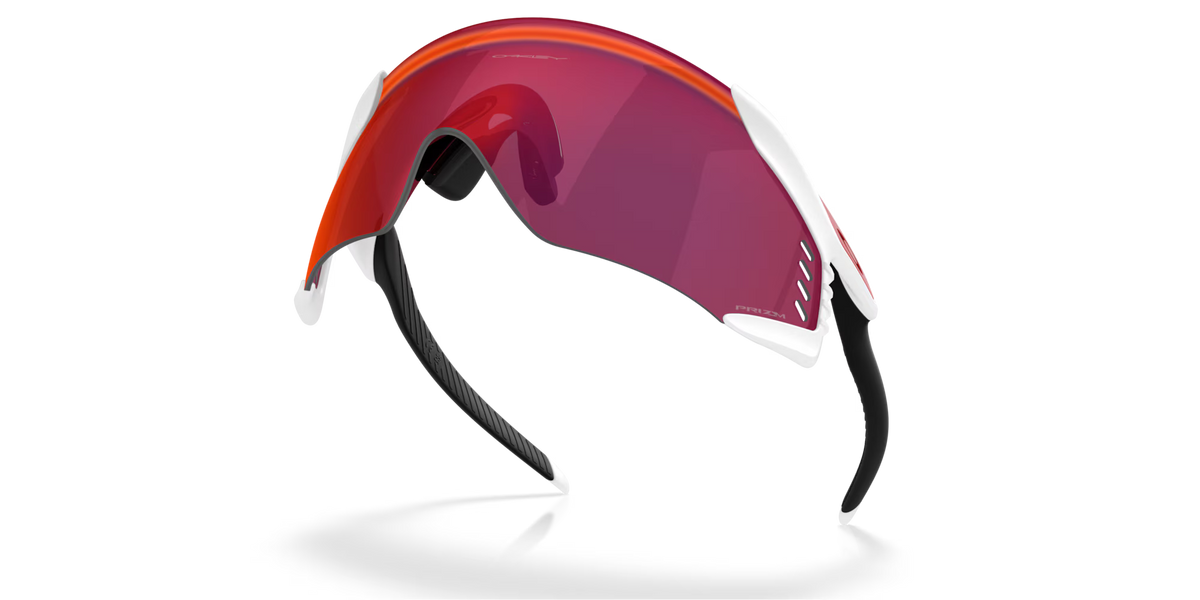 OAKLEY •  VELO KATO™ MATTE WHITE PRIZM ROAD