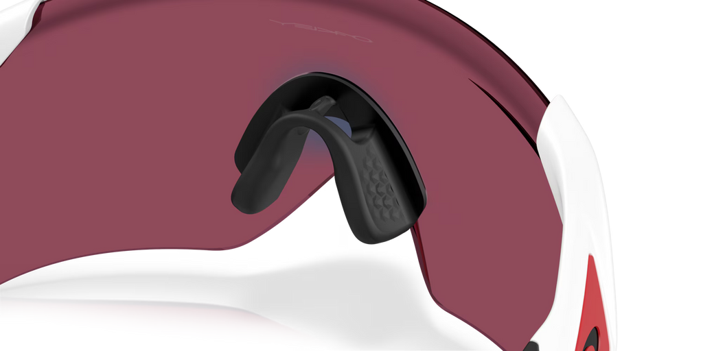 OAKLEY •  VELO KATO™ MATTE WHITE PRIZM ROAD