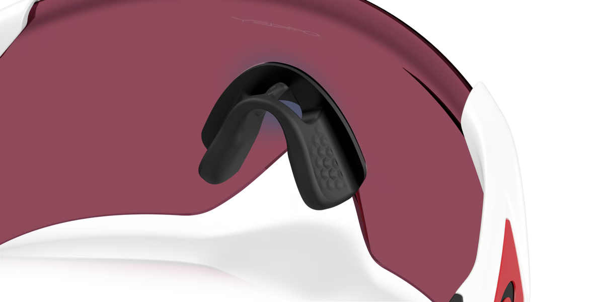 OAKLEY •  VELO KATO™ MATTE WHITE PRIZM ROAD