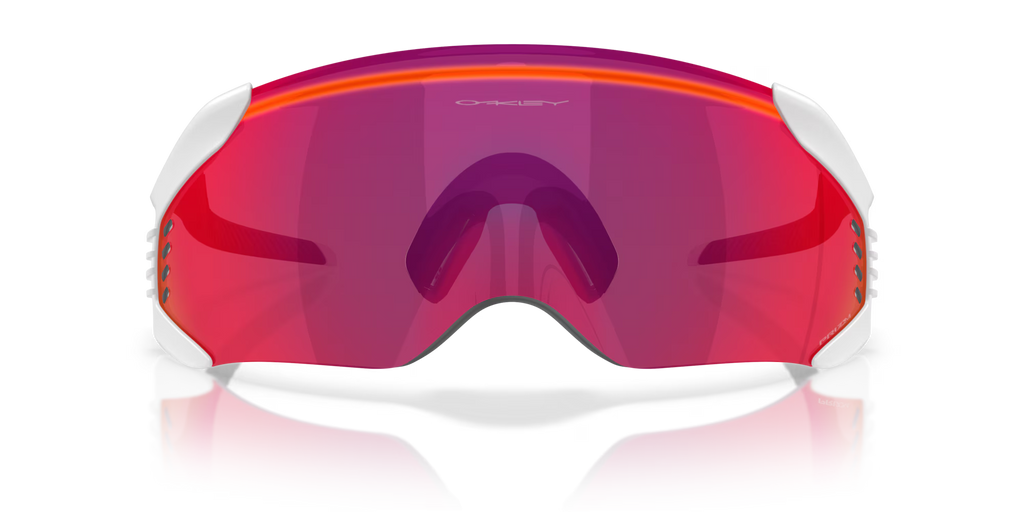 OAKLEY •  VELO KATO™ MATTE WHITE PRIZM ROAD