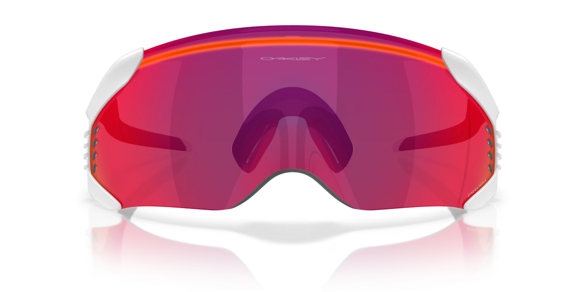 OAKLEY •  VELO KATO™ MATTE WHITE PRIZM ROAD