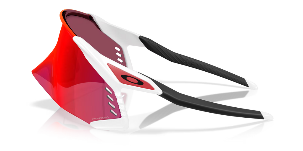OAKLEY •  VELO KATO™ MATTE WHITE PRIZM ROAD