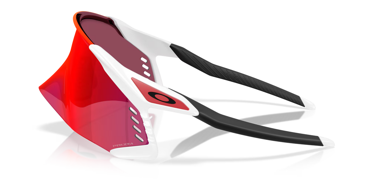 OAKLEY •  VELO KATO™ MATTE WHITE PRIZM ROAD