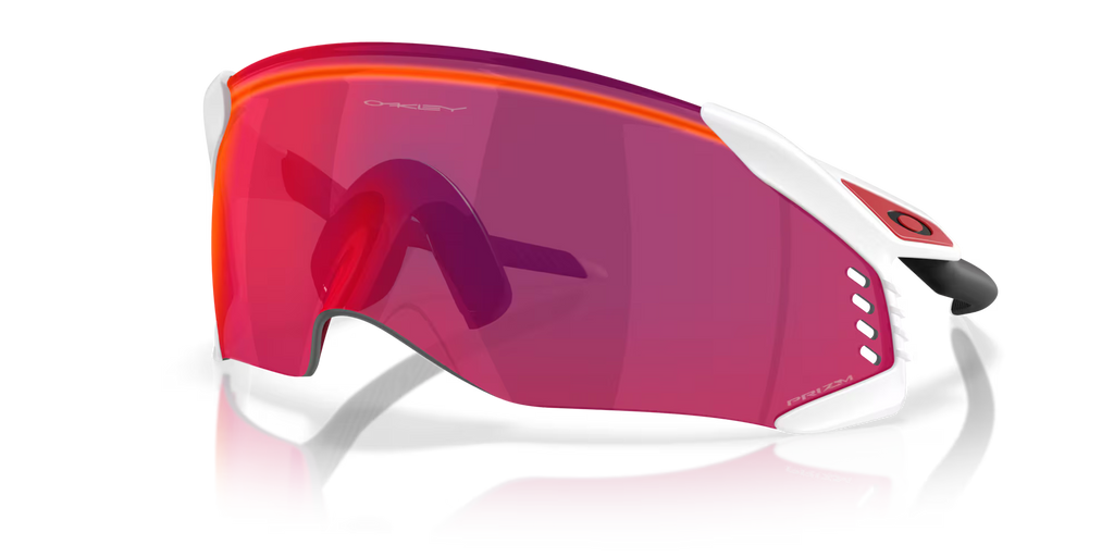 OAKLEY •  VELO KATO™ MATTE WHITE PRIZM ROAD