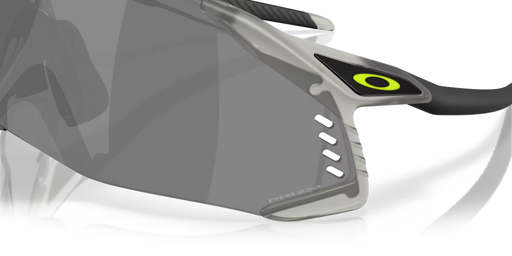 OAKLEY •  VELO KATO™ GRIGIO OPACO INCHIOSTRO PRIZM BLACK