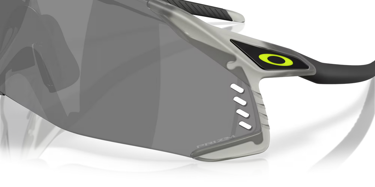 OAKLEY •  VELO KATO™ GRIGIO OPACO INCHIOSTRO PRIZM BLACK