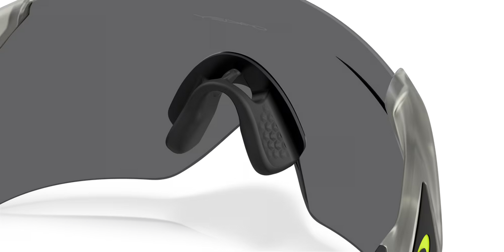 OAKLEY •  VELO KATO™ GRIGIO OPACO INCHIOSTRO PRIZM BLACK